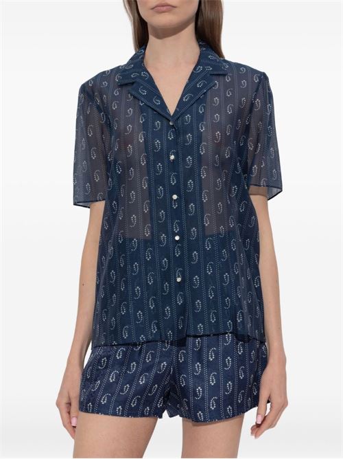 Silk shirt TORY BURCH | 175285401